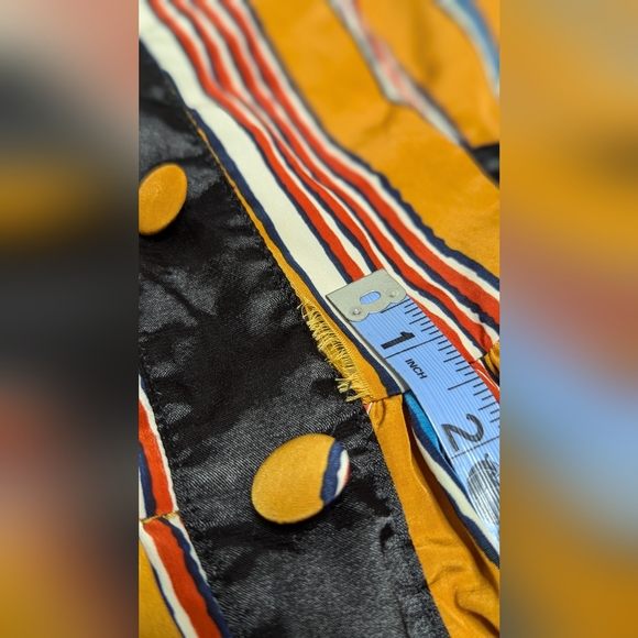 NASTY GAL Stripe On Cue Summer Resort Vacation Maxi Dress, Size US 4 - Picture 15 of 15